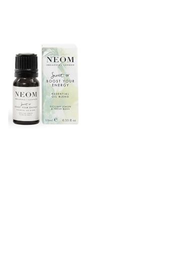 NEOM Scent to Boost Your Energy Essential Oil Blend 10ml