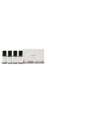 NEOM Essential Oil Blends 4 x 10ml