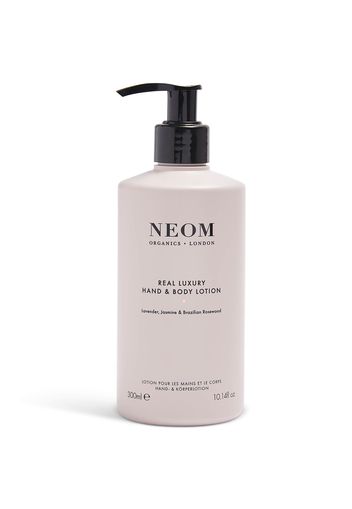 NEOM Real Luxury Hand & Body Lotion 300ml