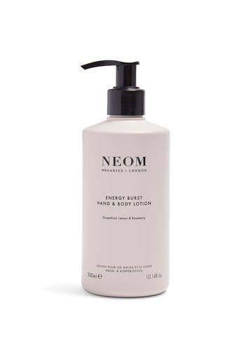 NEOM Energy Burst Hand & Body Lotion 300ml