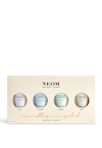 NEOM Moments of Wellbeing in The Palm of Your Hand Set