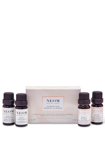 NEOM Ultimate Calm Essential Oil Blend Kit