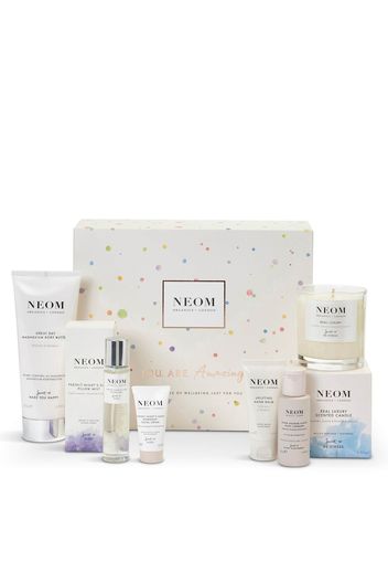 NEOM’s Exclusive Wellbeing Collection (Worth £121.00)