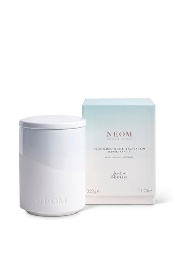 NEOM Ylang Ylang, Vetivert and Tonka Bean Scented Candle 320g