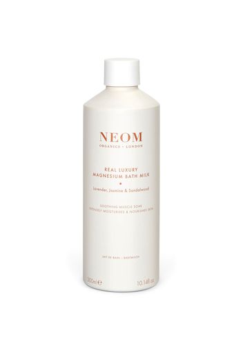 NEOM Real Luxury Magnesium Bath Milk 300ml