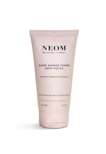 NEOM Super Shower Power Body Polish 150ml