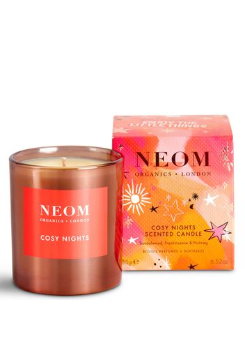 NEOM Cosy Nights 1 Wick Candle 185g