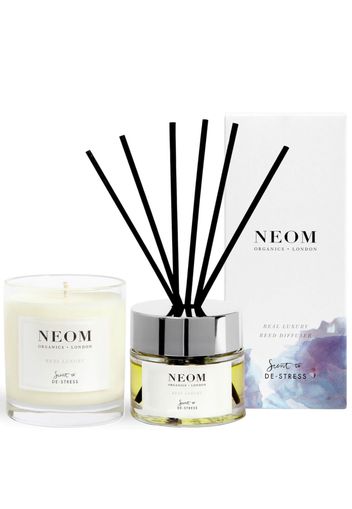 NEOM Real Luxury De-Stress Collection