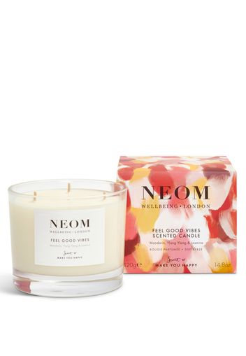 NEOM Feel Good Vibes 3 Wick Candle 420g