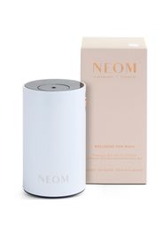 Neom Wellbeing London Pod Mini+ Waterless Essential Oil Diffuser White