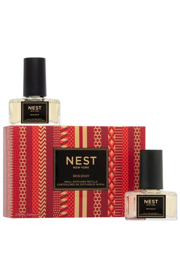 Nest Fragrance Holiday Wall Diffuser Refill Duo