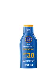 NIVEA SUN Protect and Moisture Sun Lotion SPF30 100ml