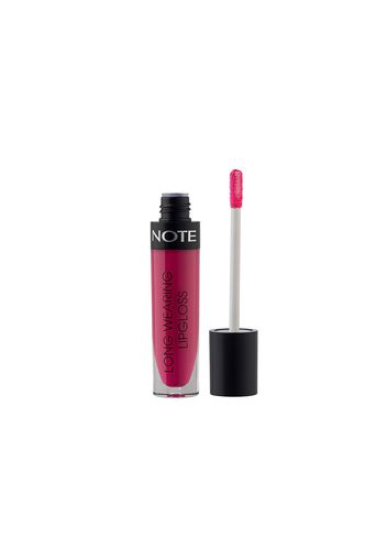 Note Cosmetics Long Wearing Lip Gloss 6ml (Various Shades) - 12 Rose