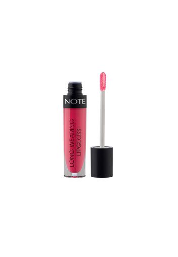 Note Cosmetics Long Wearing Lip Gloss 6ml (Various Shades) - 13 Natural Pink