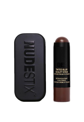 NUDESTIX Tinted Blur Sculpt Stick 6.2g (Various Shades) - Neutral Deep