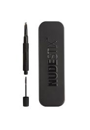 NUDESTIX Eyebrow Stylus Pencil and Gel (Various Shades) - Dirty Blonde