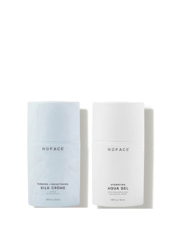 NuFACE Exclusive Mini Brightening Bundle