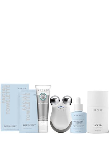 NuFACE Mini White Bundle - Exclusive