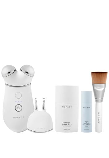 NuFACE Trinity+ and Effective Lip and Eye Attachment Set