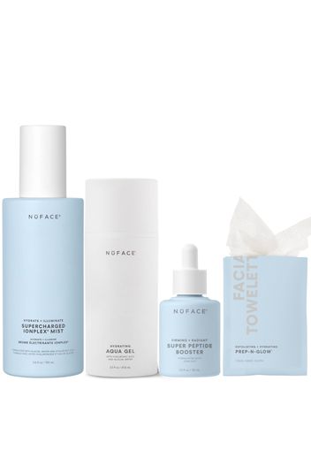 NuFACE Skincare Routine LF Exclusive Bundle