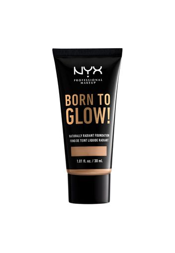 NYX Professional Makeup Born to Glow Naturally Radiant Foundation 30ml (Various Shades) - Medium Olive