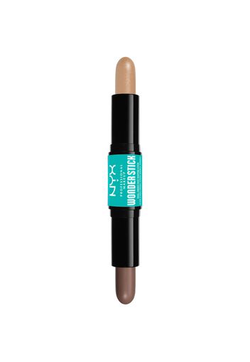 NYX Professional Makeup Wonder Stick Highlight and Contour Stick (Various Shades) - Fair