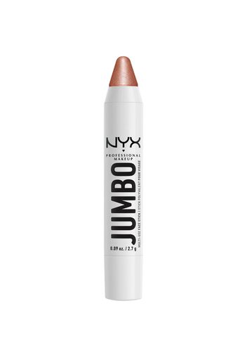 NYX Professional Makeup Jumbo Highlighter Stick 15g (Various Shades) - Coconut Cake