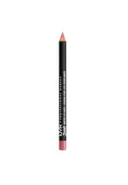 NYX Professional Makeup Suede Matte Lip Liner (Variie tonalità) - Tea & Cookies