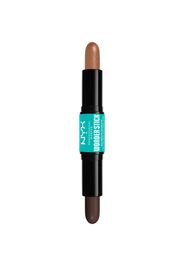 NYX Professional Makeup Wonder Stick Highlight and Contour Stick (Various Shades) - Deep