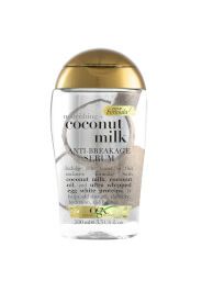 OGX Nourishing+ Coconut Milk Anti-Breakage Serum 100ml
