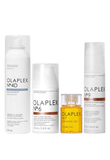 Olaplex No.4D, No.6, No.7 and No.9 Bundle