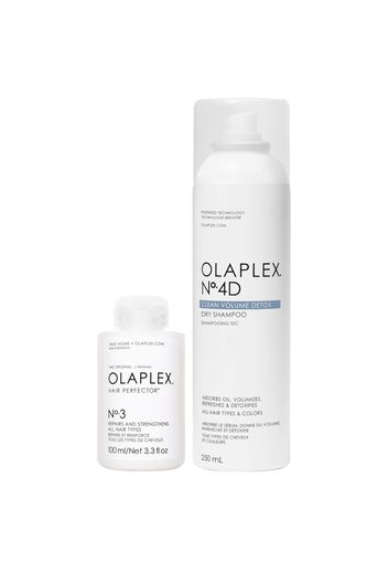 Olaplex No.3 and No.4D Bundle