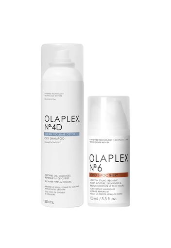 Olaplex No.4D and No.6 Bundle