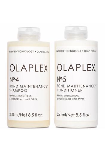 Olaplex No.4 and No.5 Bundle