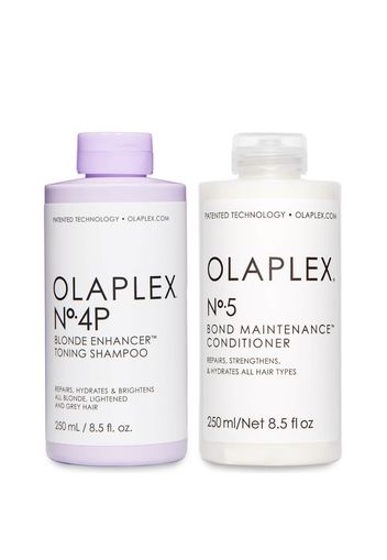 Olaplex No.4P and No.5 Bundle