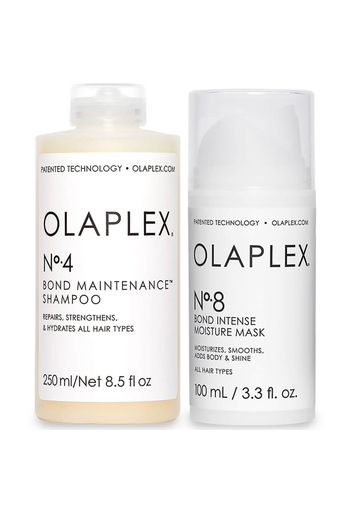 Olaplex No.4 and No.8 Bundle