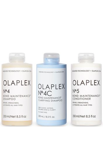 Olaplex, Olaplex No.4, No.4C and No.5 Bundle