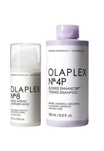 Olaplex No.4P and No.8 Bundle