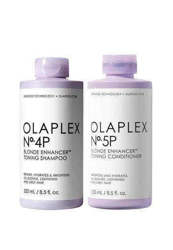 Olaplex No.4P and No.5P Toning Bundle