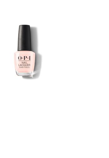 OPI Soft Shades Nail Lacquer - Bubble Bath (15ml)