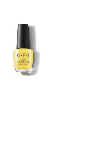 OPI Mexico City Limited Edition Nail Polish - Don’t Tell a Sol 15ml