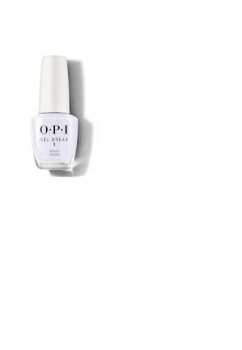 OPI Gel Break Serum-Infused Base Coat Clear 15ml