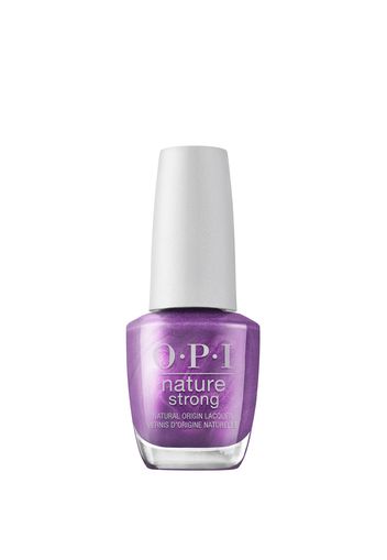 OPI Nature Strong Natural Vegan Nail Polish 15ml (Various Shades) - Achieve Grapeness