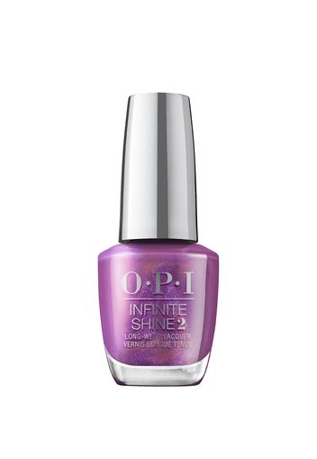 OPI Celebration Collection Infitie Shine Long-Wear Nail Polish 15ml (Various Shades) - My Color Wheel is Spinning