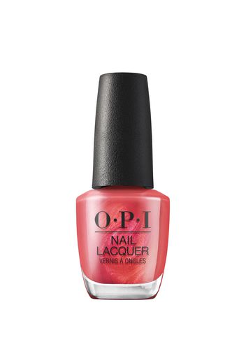 OPI Celebration Collection Nail Polish (Various Shades) - Paint the Tinseltown Red