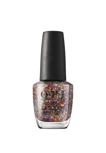 OPI Celebration Collection Nail Polish (Various Shades) - You Had Me at Confetti