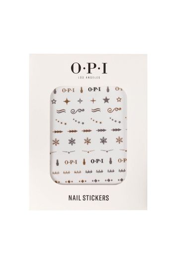 OPI Nail Decals x 2 Sheets