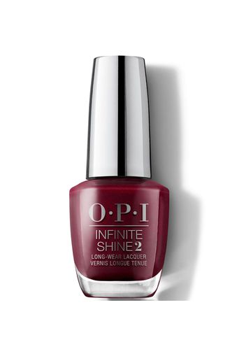 OPI Infinite Shine Long-Wear Nail Polish (Various Shades) - Bogota Blackberry