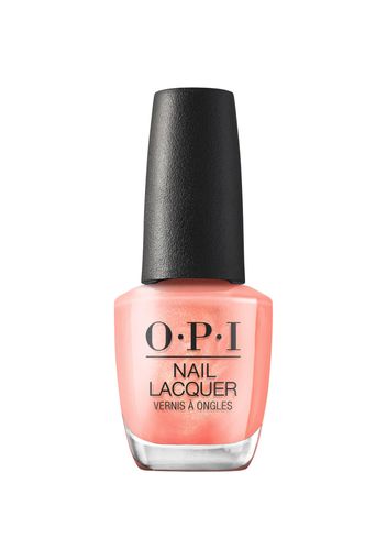 OPI Me, Myself and OPI Nail Polish 15ml (Various Shades) - Data Peach