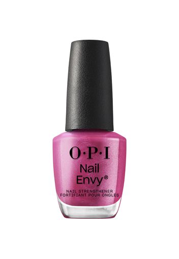 OPI Nail Envy Nail Strengthener 15ml - Powerful Pink